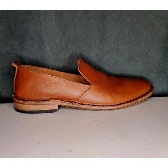 Astorflex 1820 Made in Italy Leather Slip On Casual Loafer Shoe EU 47 US 13.5-14 main image 12